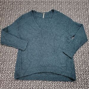 Free People Oversized Sweater 